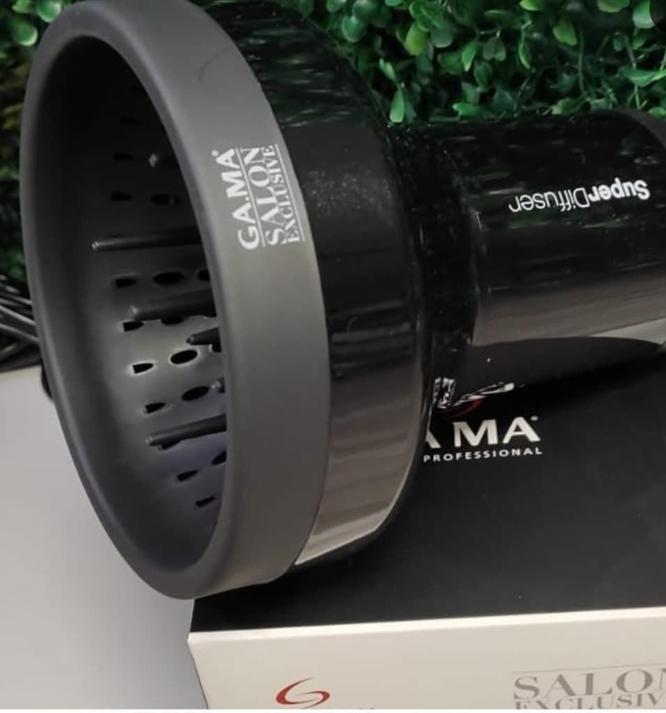 Difusor Universal Gama para Secador | Rizos y Ondas - Imagen 1