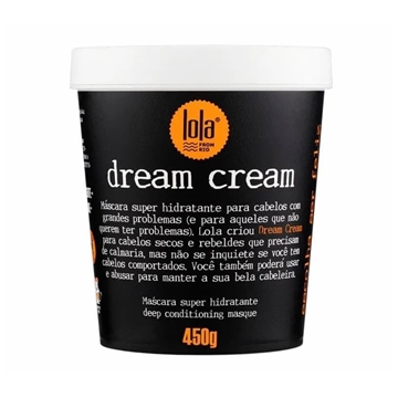 Lola Cosmetic Mascarilla Dream Cream - Imagen 1