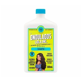 Lola Cosmetic Shampoo Ondulados - Imagen 1