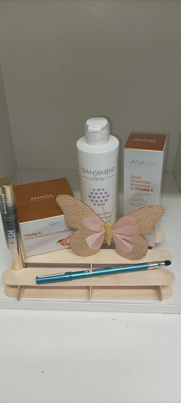 Pack Antioxidante y vitamínico facial - Imagen 1