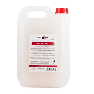Seven Coop Champu garrafa Nata 5L - Imagen 1