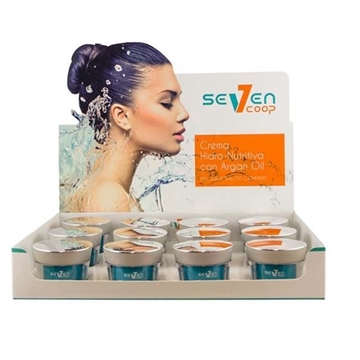 SEVEN COOP CREMA REGENERADORA ANTIEDAD - Imagen 1