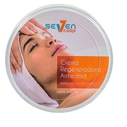 SEVEN COOP CREMA REGENERADORA ANTIEDAD - Imagen 2