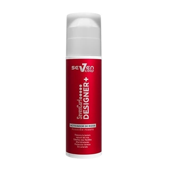 Seven Coop Curl Desinger+ (Activador de Rizos 150ml) - Imagen 1