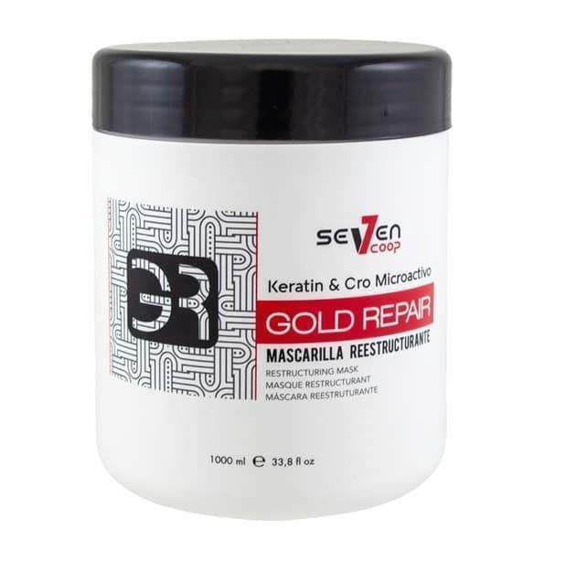 Seven Coop Gold Repair Mascarilla Reestructurante - Imagen 1