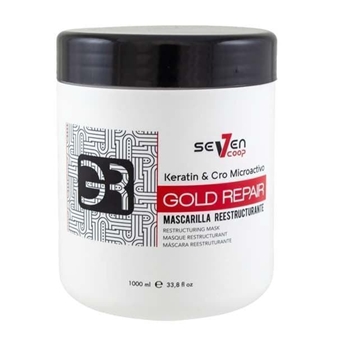 Seven Coop Gold Repair Mascarilla Reestructurante - Imagen 1