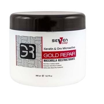 Seven Coop Gold Repair Mascarilla Reestructurante - Imagen 2