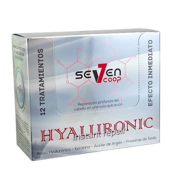 Seven coop Hyaluronic Instant Repair ( 2 sobres*15ml) - Imagen 1