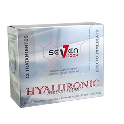 Seven coop Hyaluronic Instant Repair ( 2 sobres*15ml) - Imagen 1