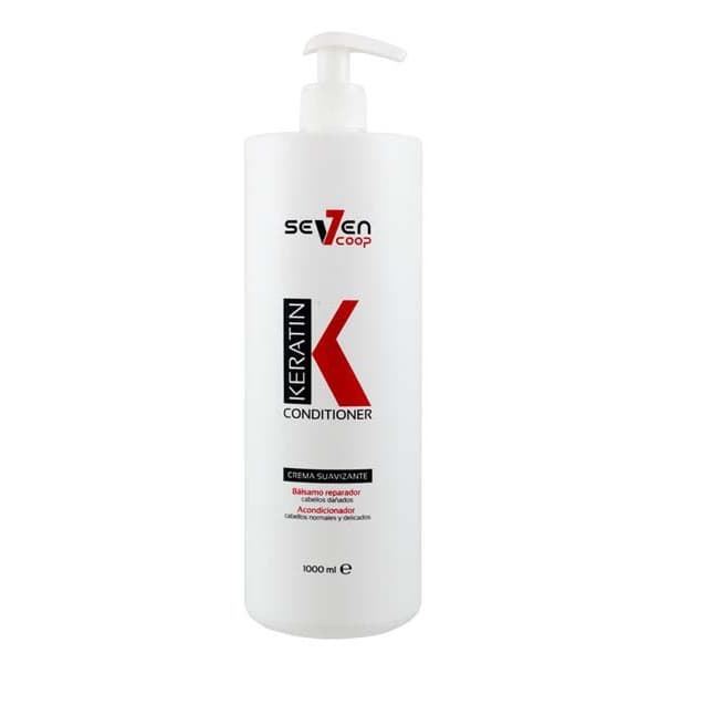 Seven Coop Keratin Acondicionador 1L - Imagen 1