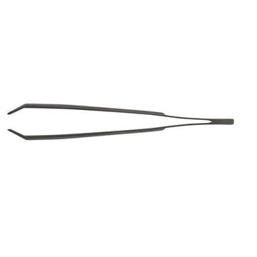 Seven Coop Pinza Depilar Negra 8,8 cm - Imagen 1