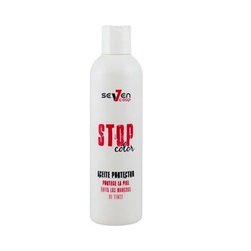 SEVEN COOP STOP COLOR(ACEITE PROTECTOR) 250ML - Imagen 1