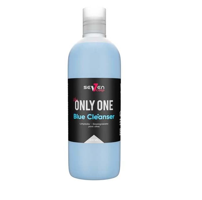 Seven Coop  The Only Blue Cleanser 400ml - Imagen 1