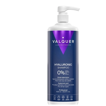Valquer Champú Ácido Hialurónico - Imagen 2