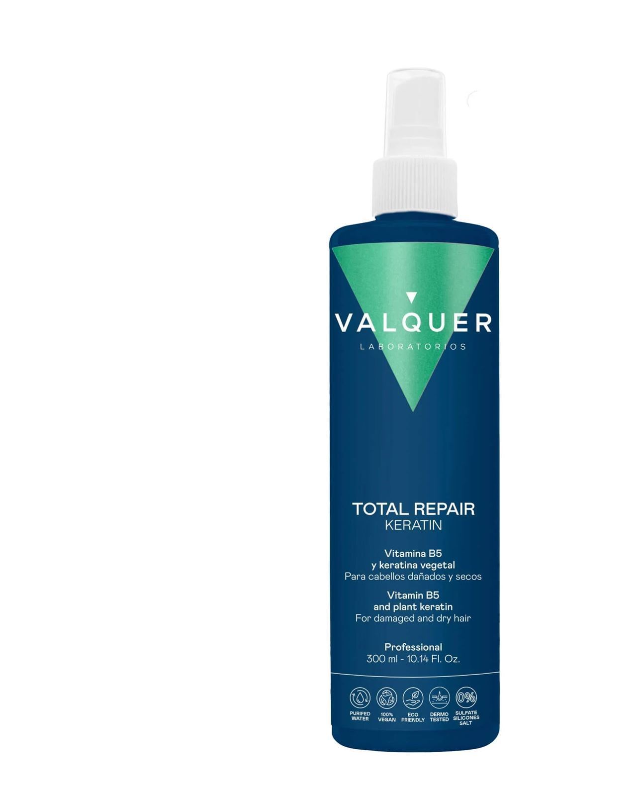 Valquer Keratina Vegetal Total Repair 300ml - Imagen 1