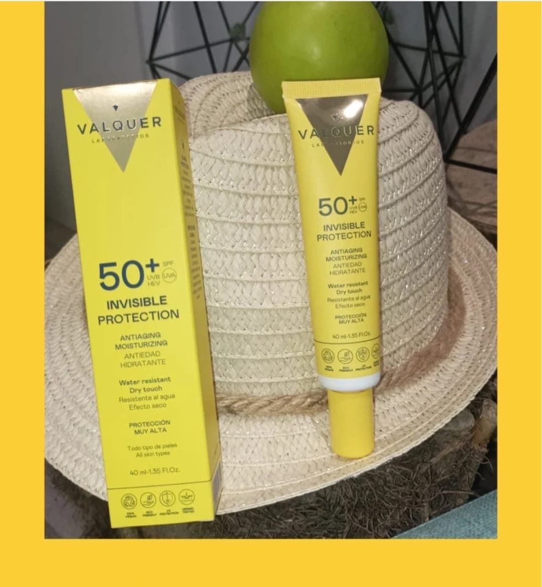 Valquer Serúm Antiedad hidratante 50+ - Imagen 1